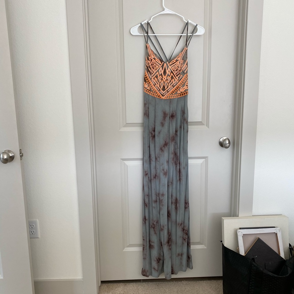 Ecote maxi dress